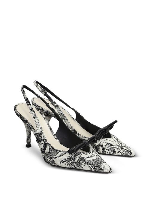  ROBERTO FESTA | MARIGOLDPOIRET NAPPA NERO
